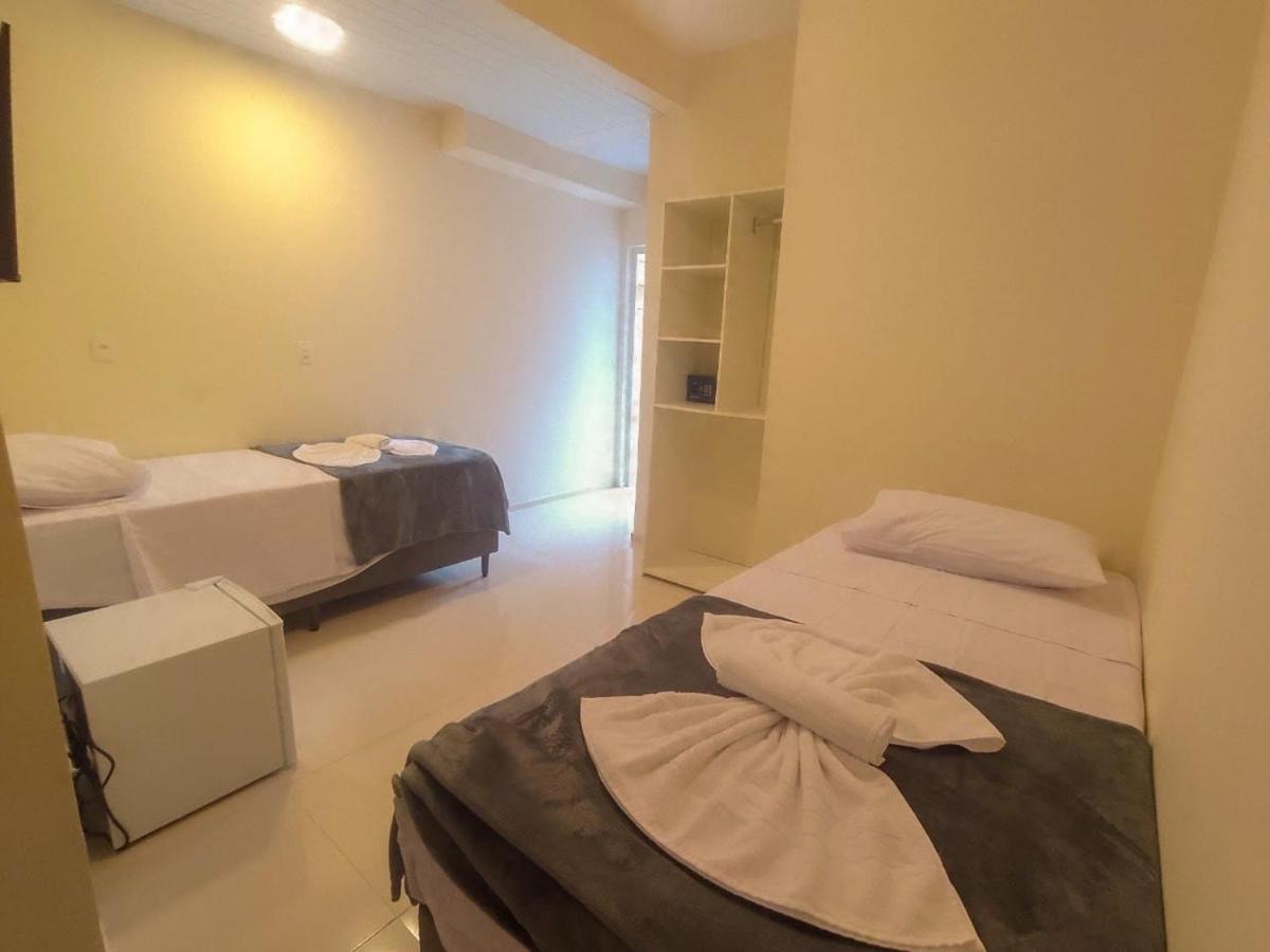 Residencial Terrazas Hotell Florianópolis Exteriör bild